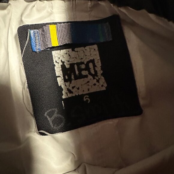 MEC Size 6 rain pants - Picture 2 of 2